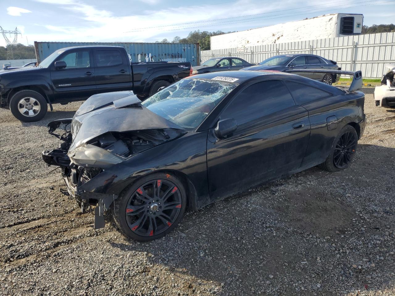 Lot #3298146291 2001 TOYOTA CELICA GT