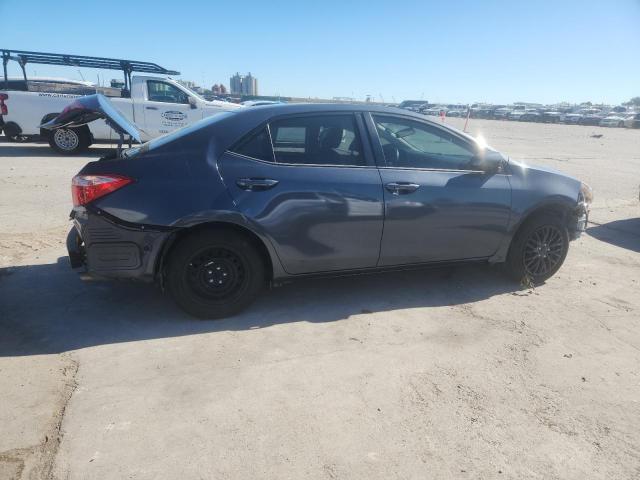 2017 TOYOTA COROLLA L #3286700324