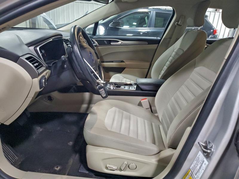 2019 FORD FUSION SE #3301986512