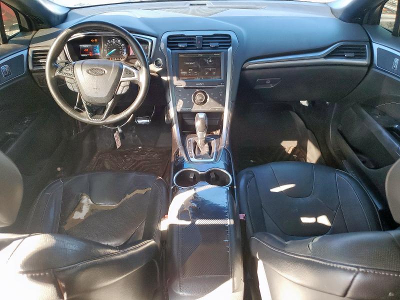 2014 FORD FUSION TIT #3312642169