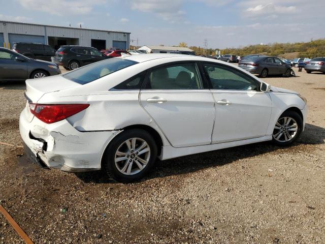 2014 HYUNDAI SONATA GLS - 5NPEB4AC9EH919814