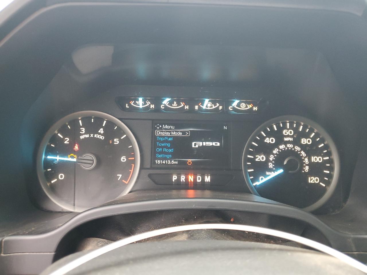 FORD F-150 SUPER CAB