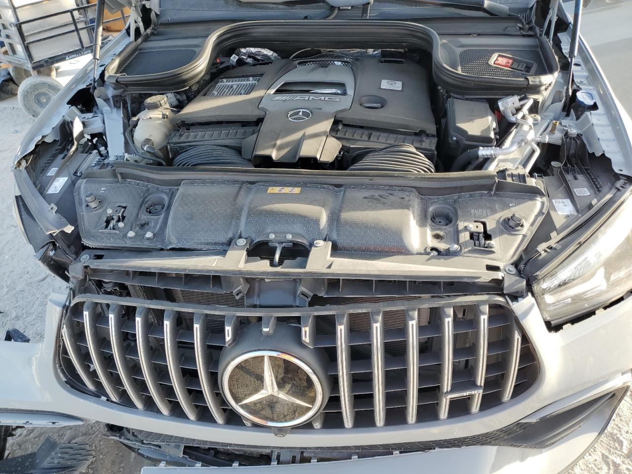 MERCEDES-BENZ GLE-CLASS 63 S 4MATIC AMG
