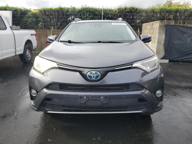 2018 TOYOTA RAV4 HV LE #3315709460