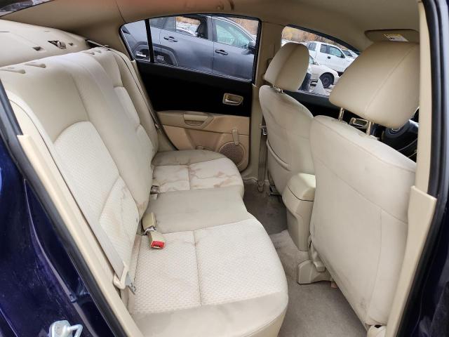 2004 MAZDA 3 I #3293882613