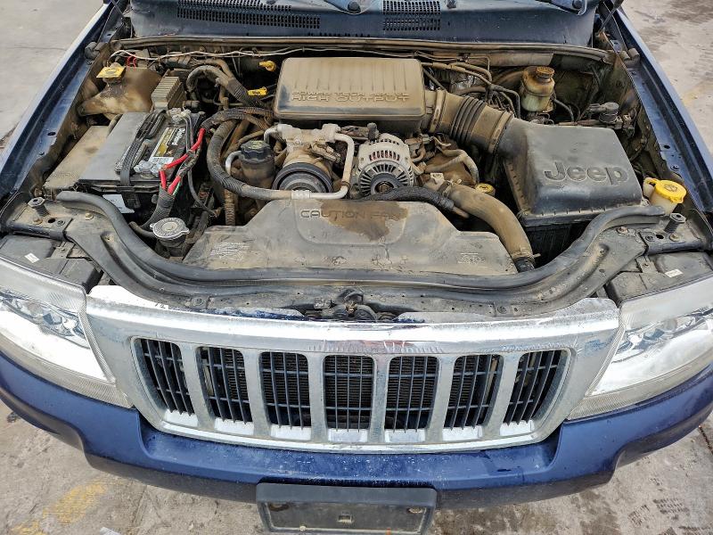 2004 JEEP GRAND CHER #3294202946