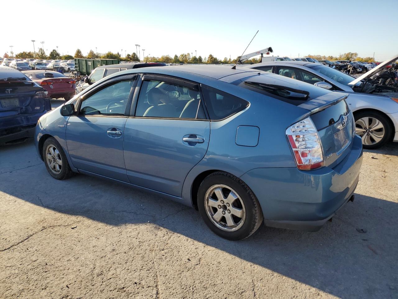 Lot #3286811245 2006 TOYOTA PRIUS