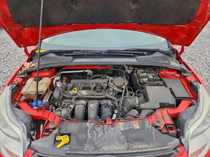 2014 FORD FOCUS SE #3297230418