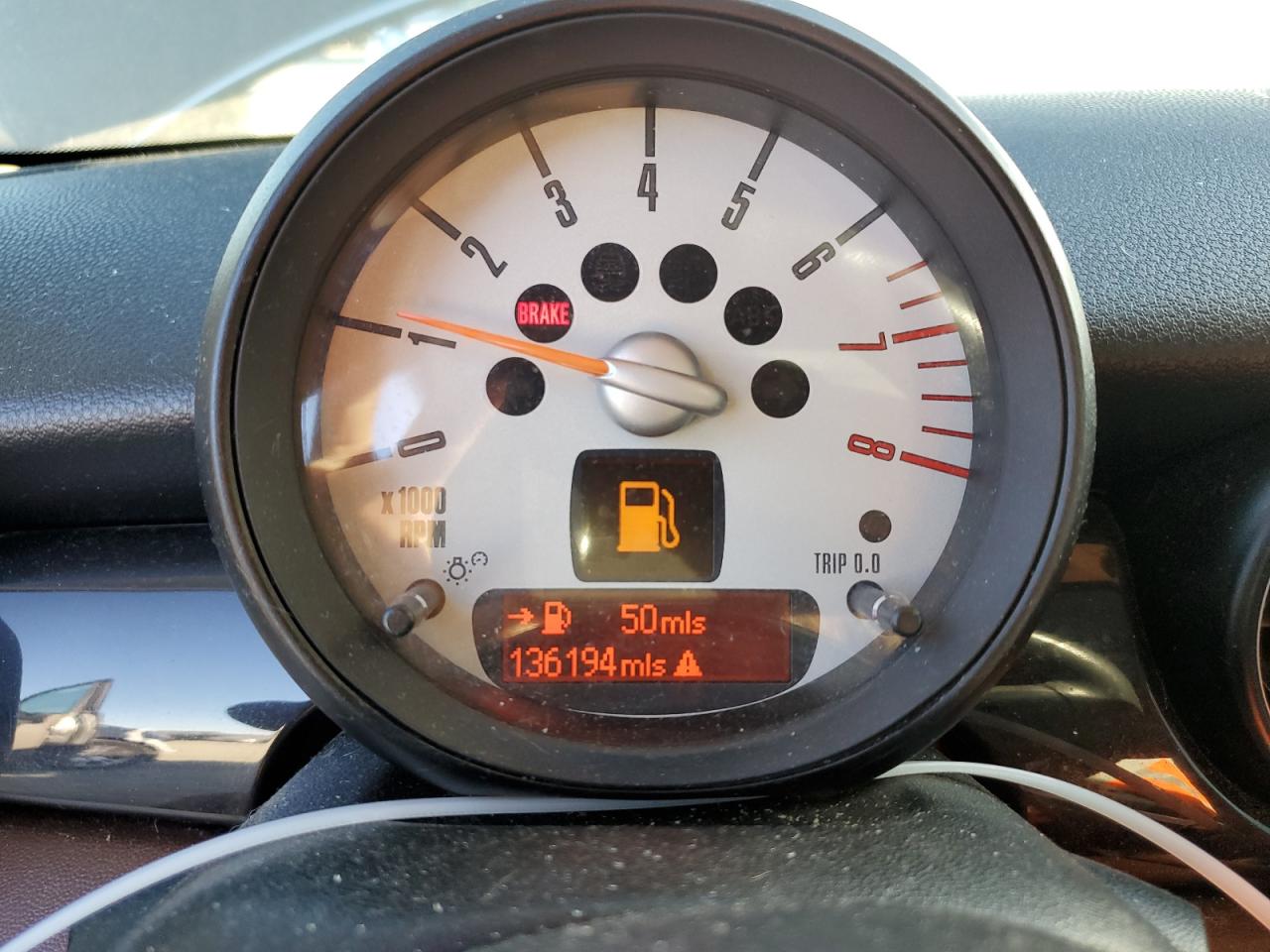 MINI COOPER S CLUBMAN