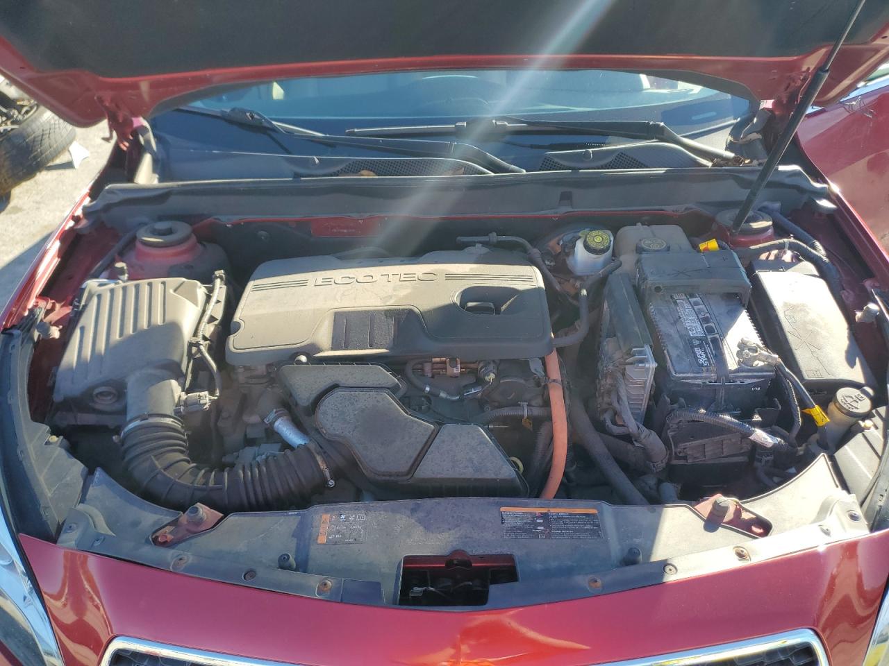 CHEVROLET MALIBU 2LT