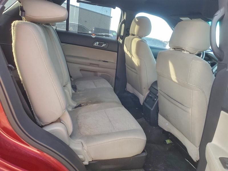 2013 FORD EXPLORER #3298131126