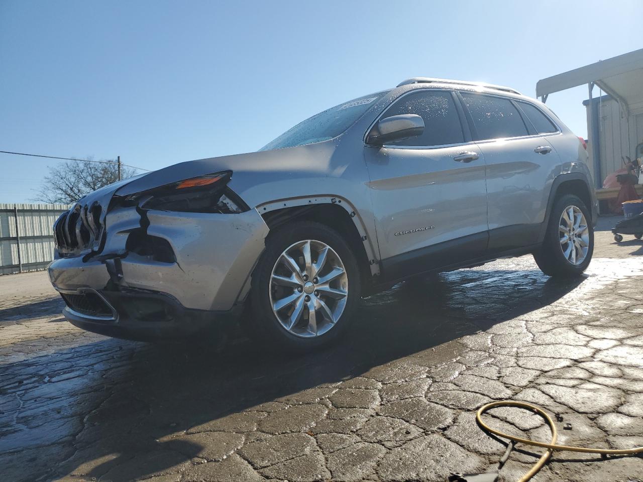 JEEP GRAND CHEROKEE LIMITED