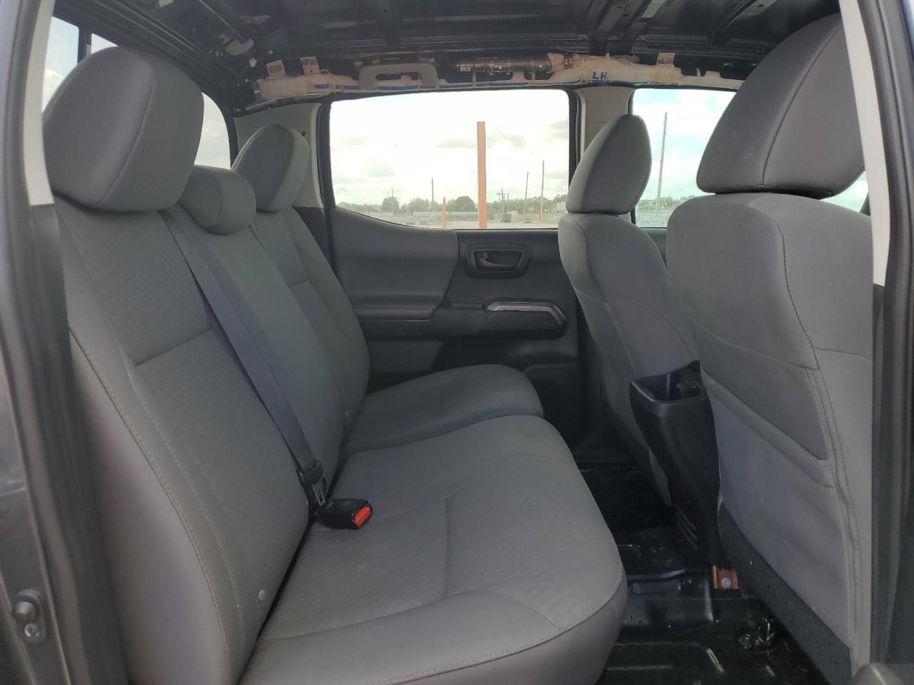 Lot #3315925098 2021 TOYOTA TACOMA DOU