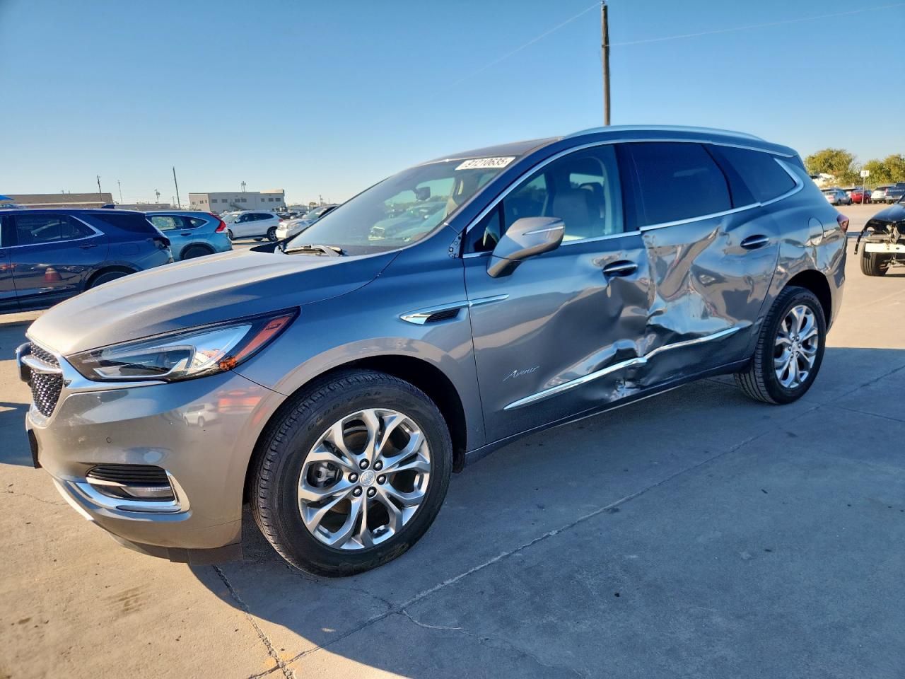 BUICK ENCLAVE AVENIR