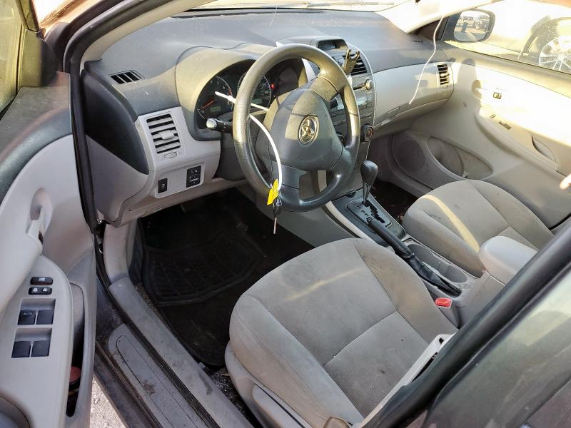 2013 TOYOTA COROLLA BA #3297178864