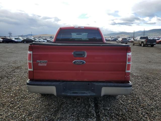 2010 FORD F150 SUPER - 1FTEX1E8XAFC42055