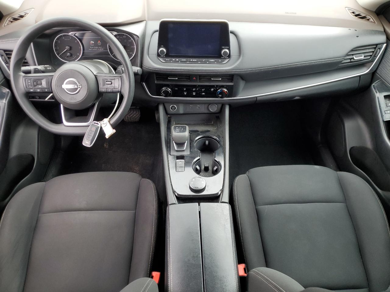 Lot #3304534462 2023 NISSAN ROGUE S