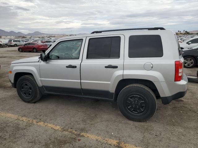 2012 JEEP PATRIOT SP #3298055130
