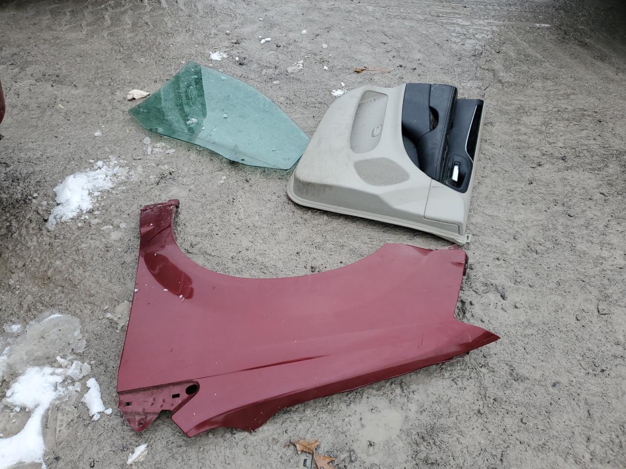 CHRYSLER TOWN & COUNTRY TOURING