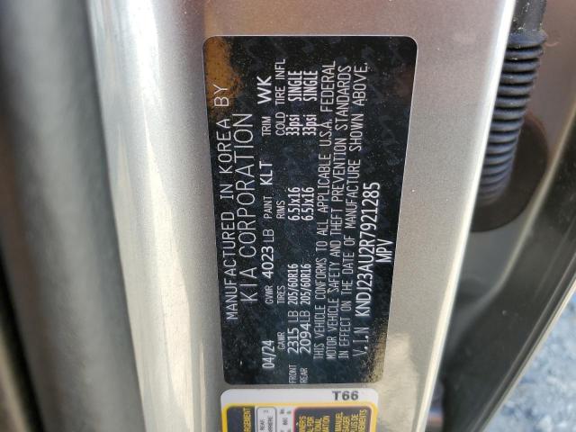 2024 KIA SOUL LX #3301791372