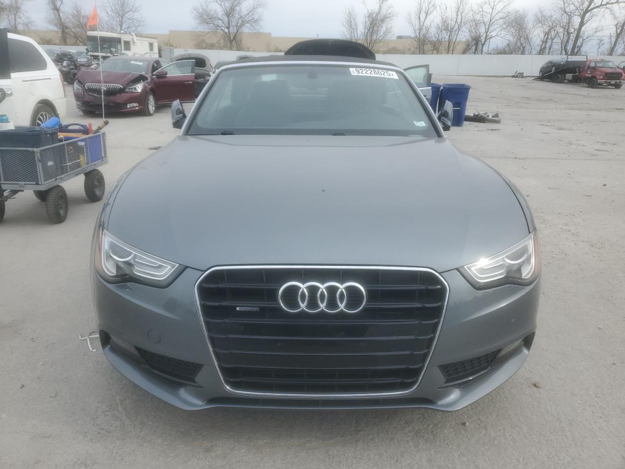 AUDI A5 PREMIUM PLUS