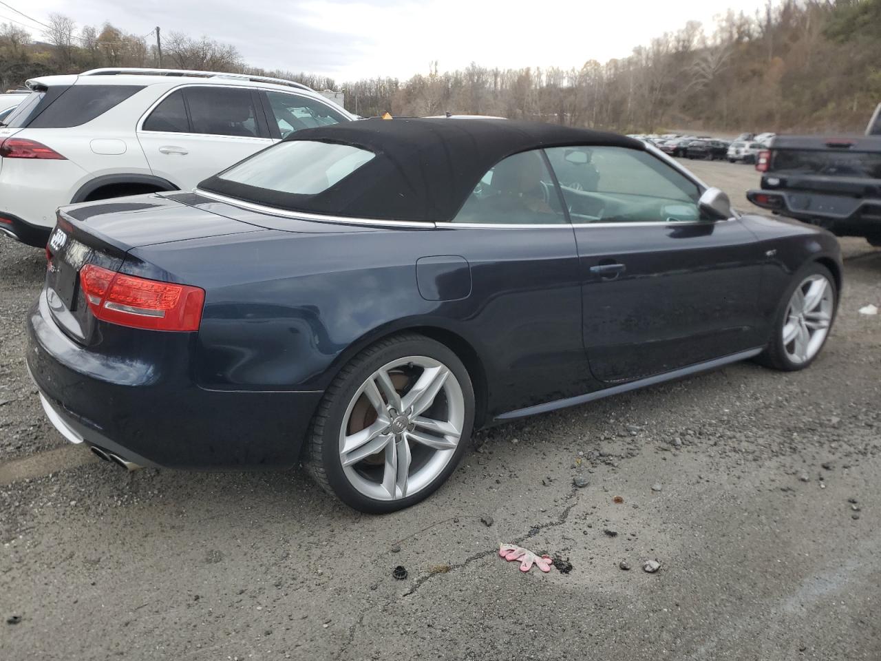 AUDI S5 PREMIUM PLUS