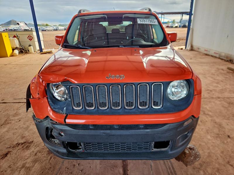 2015 JEEP RENEGADE L #3301863981