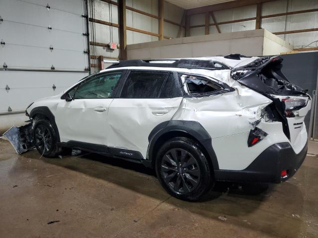 2025 SUBARU OUTBACK ON #3282404274