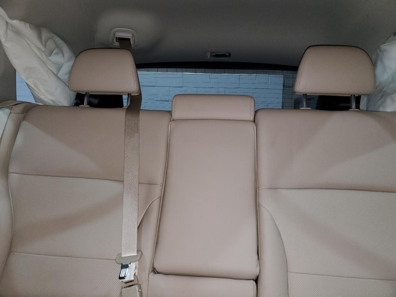 SUBARU OUTBACK 2.5I LIMITED