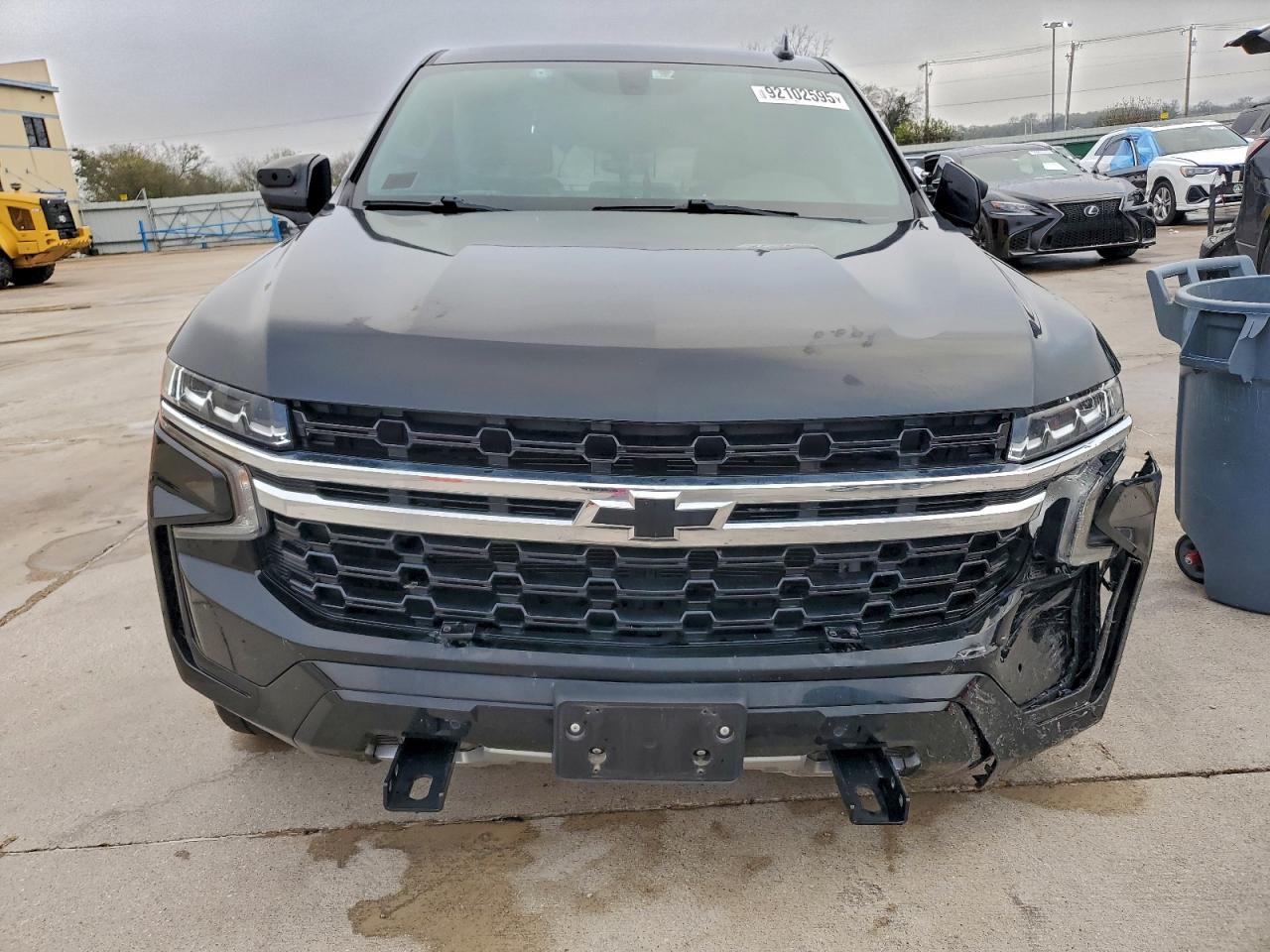 CHEVROLET TAHOE C1500