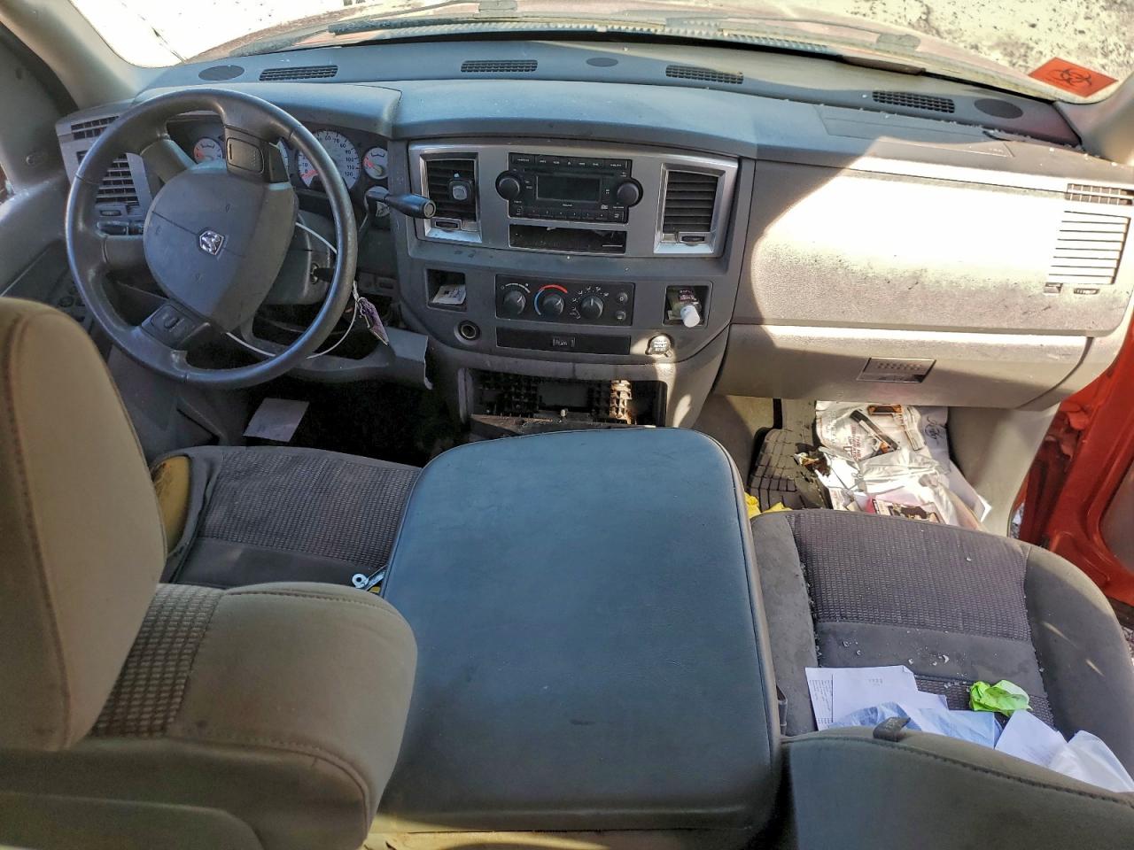 Lot #3304630945 2008 DODGE RAM 1500 S