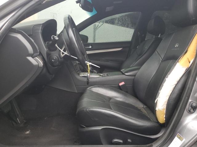 2013 INFINITI G37 BASE #3290181255