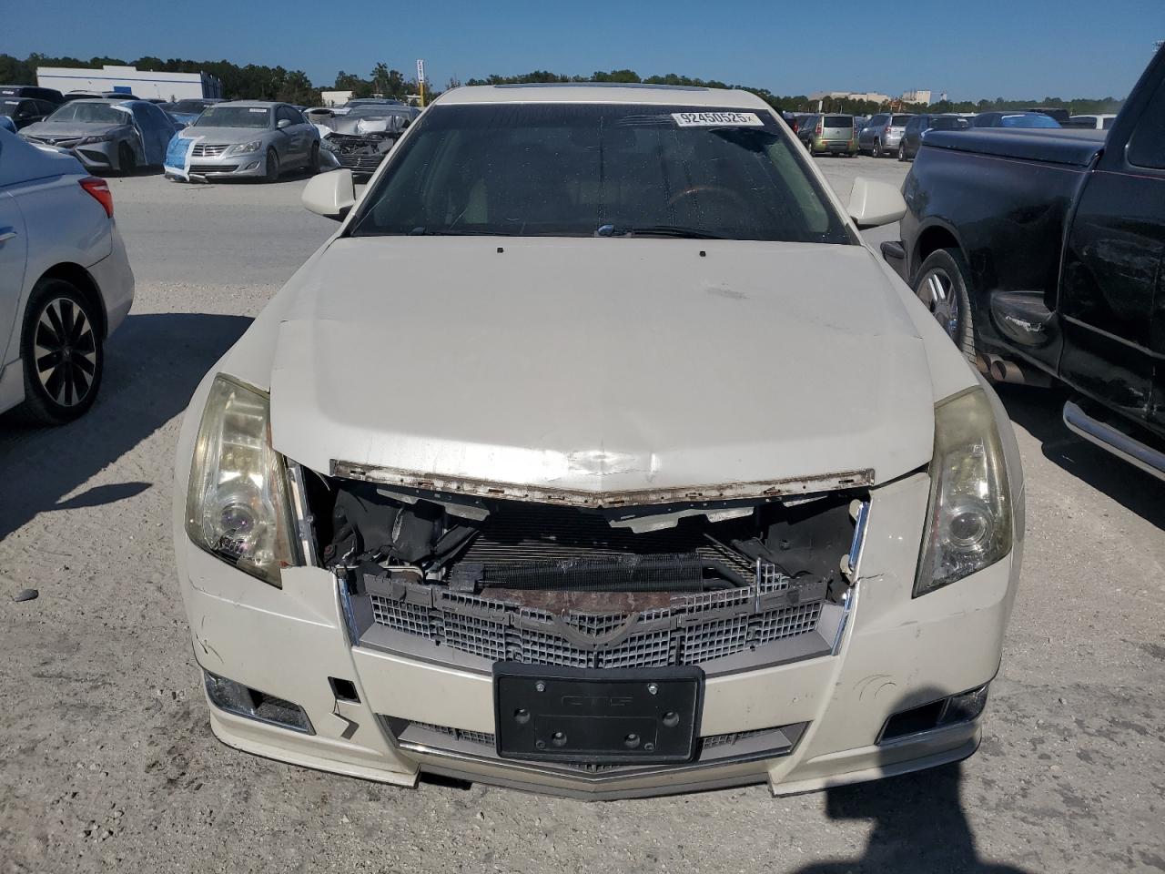 CADILLAC CTS PREMIUM COLLECTION