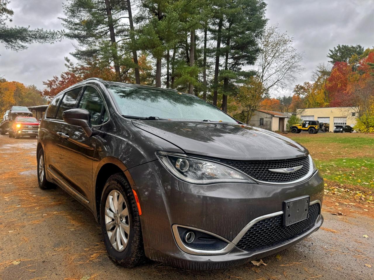 CHRYSLER PACIFICA TOURING L