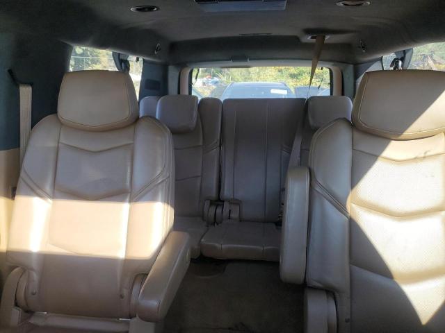 2017 CADILLAC ESCALADE E #3284684329