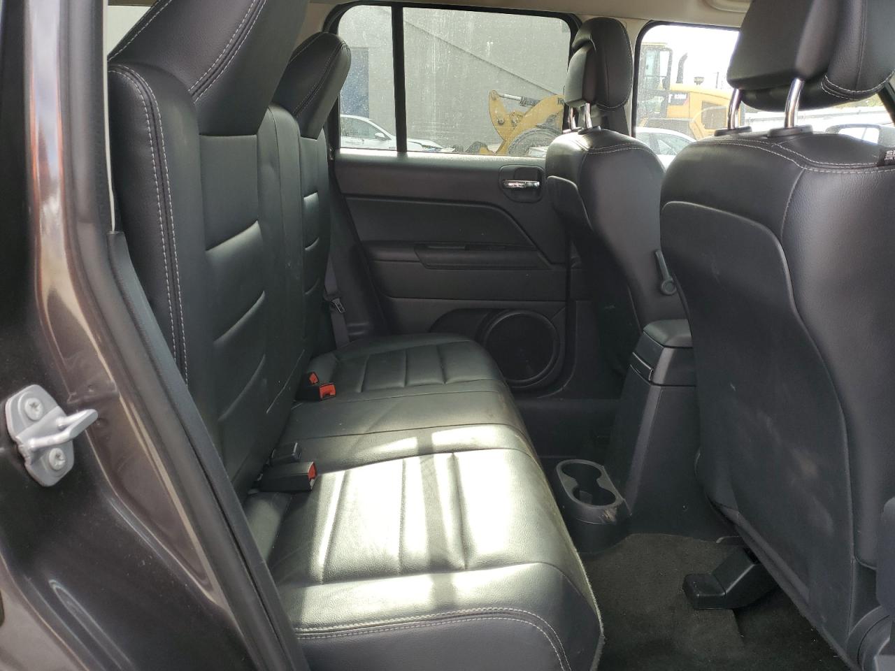 JEEP PATRIOT LATITUDE