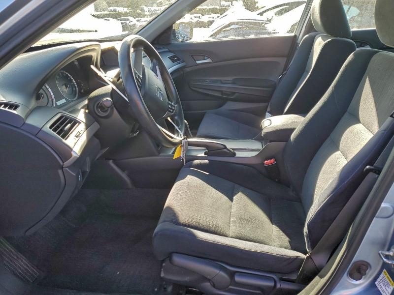 2012 HONDA ACCORD LX #3310627859