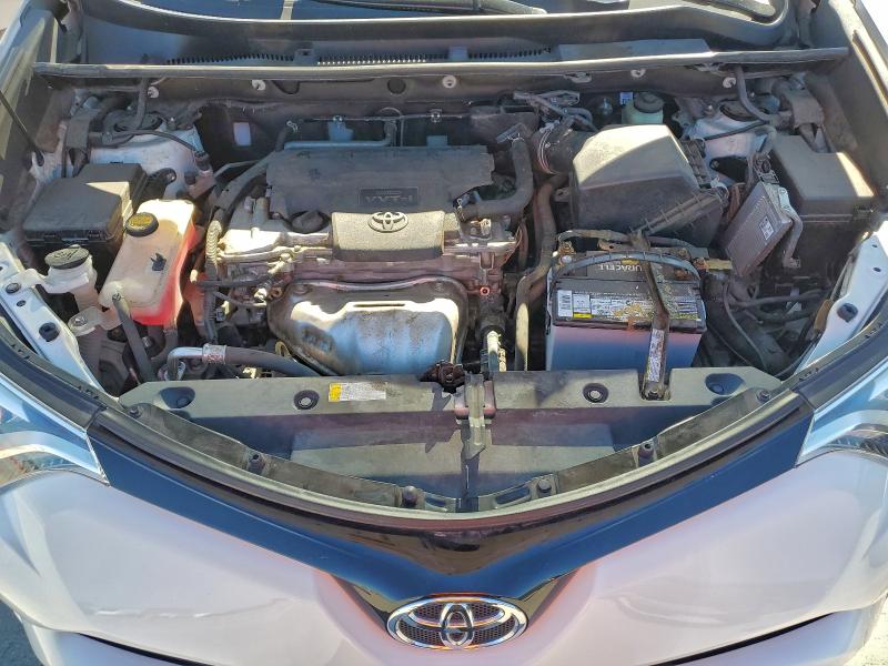 2016 TOYOTA RAV4 SE - 2T3NFREV2GW296528