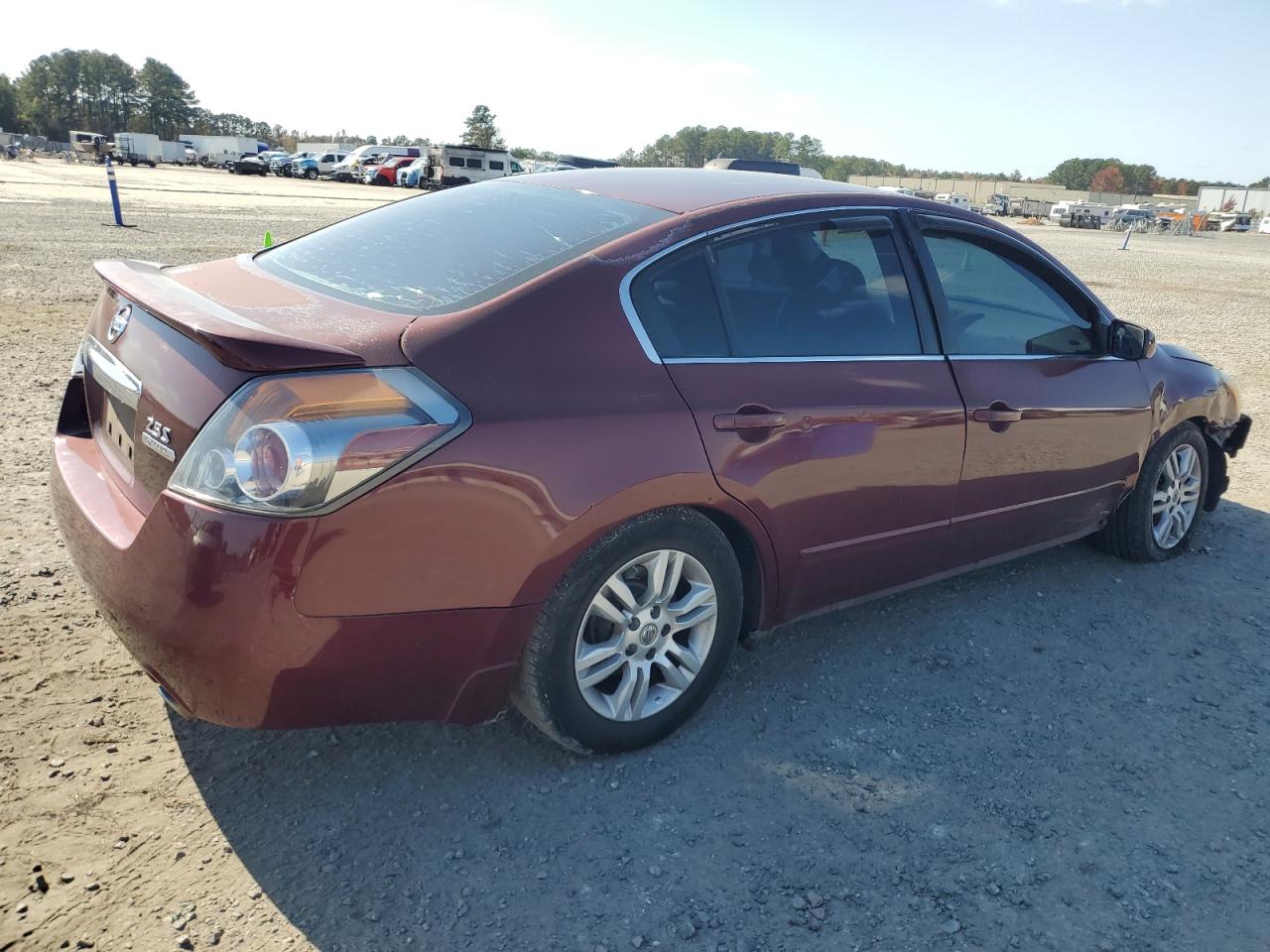 NISSAN ALTIMA BASE
