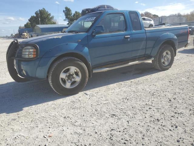 Global Auto Auctions: 2001 NISSAN FRONTIER K