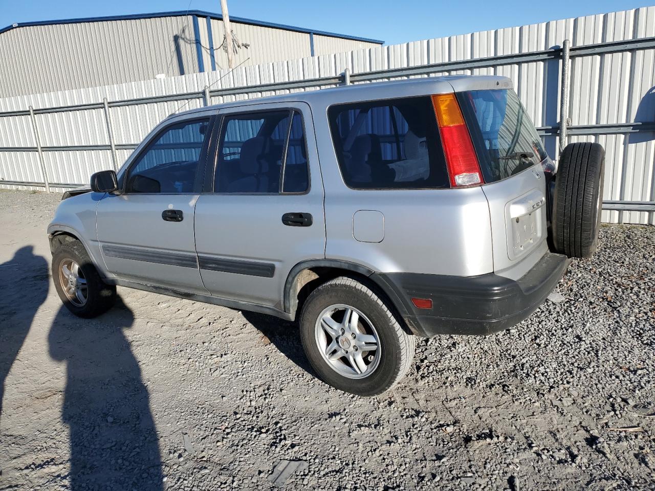 Lot #3291449512 1998 HONDA CR-V LX