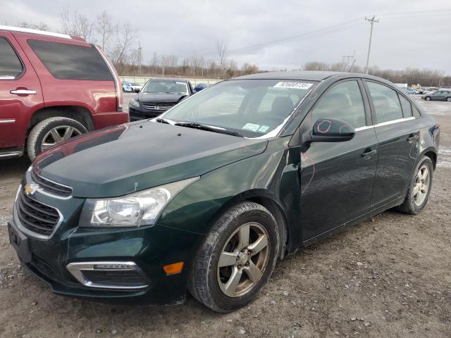 Global Auto Auctions: 2015 CHEVROLET CRUZE LT