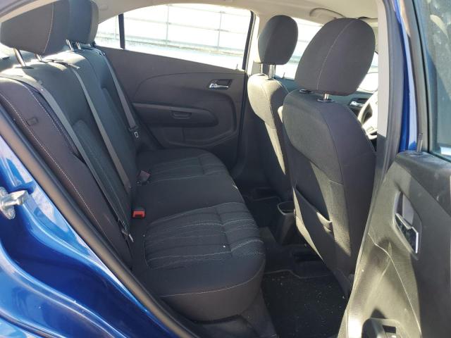 2017 CHEVROLET SONIC LT #3286581148