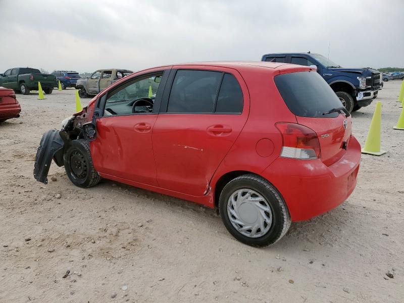 2010 TOYOTA YARIS #3310360967