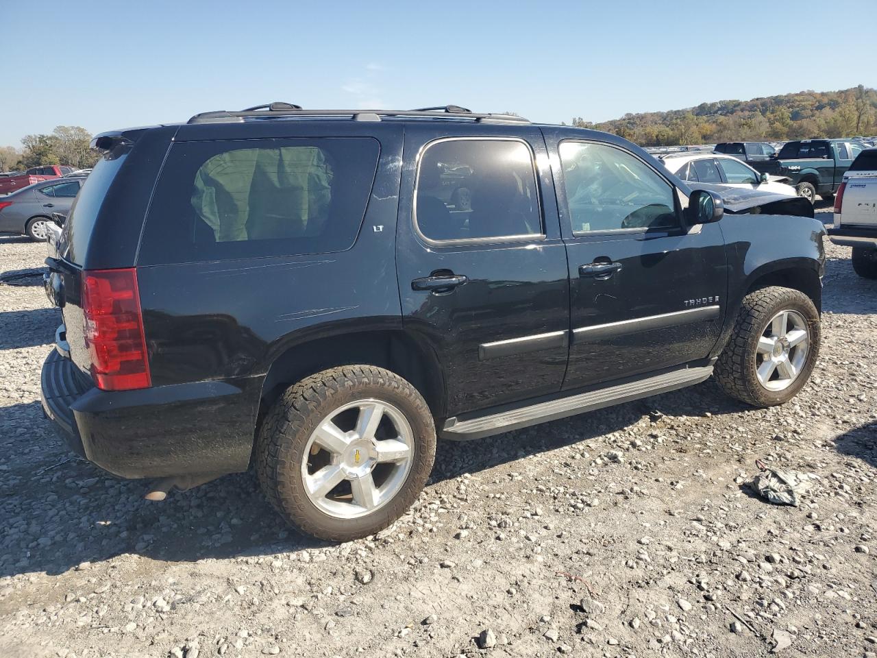 Lot #3297321391 2008 CHEVROLET TAHOE