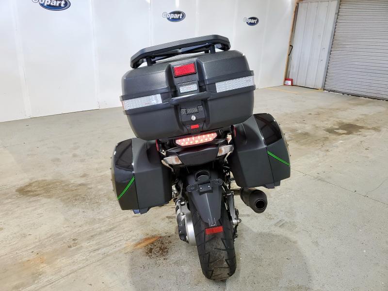 2016 KAWASAKI ZG1400 E #3292617633