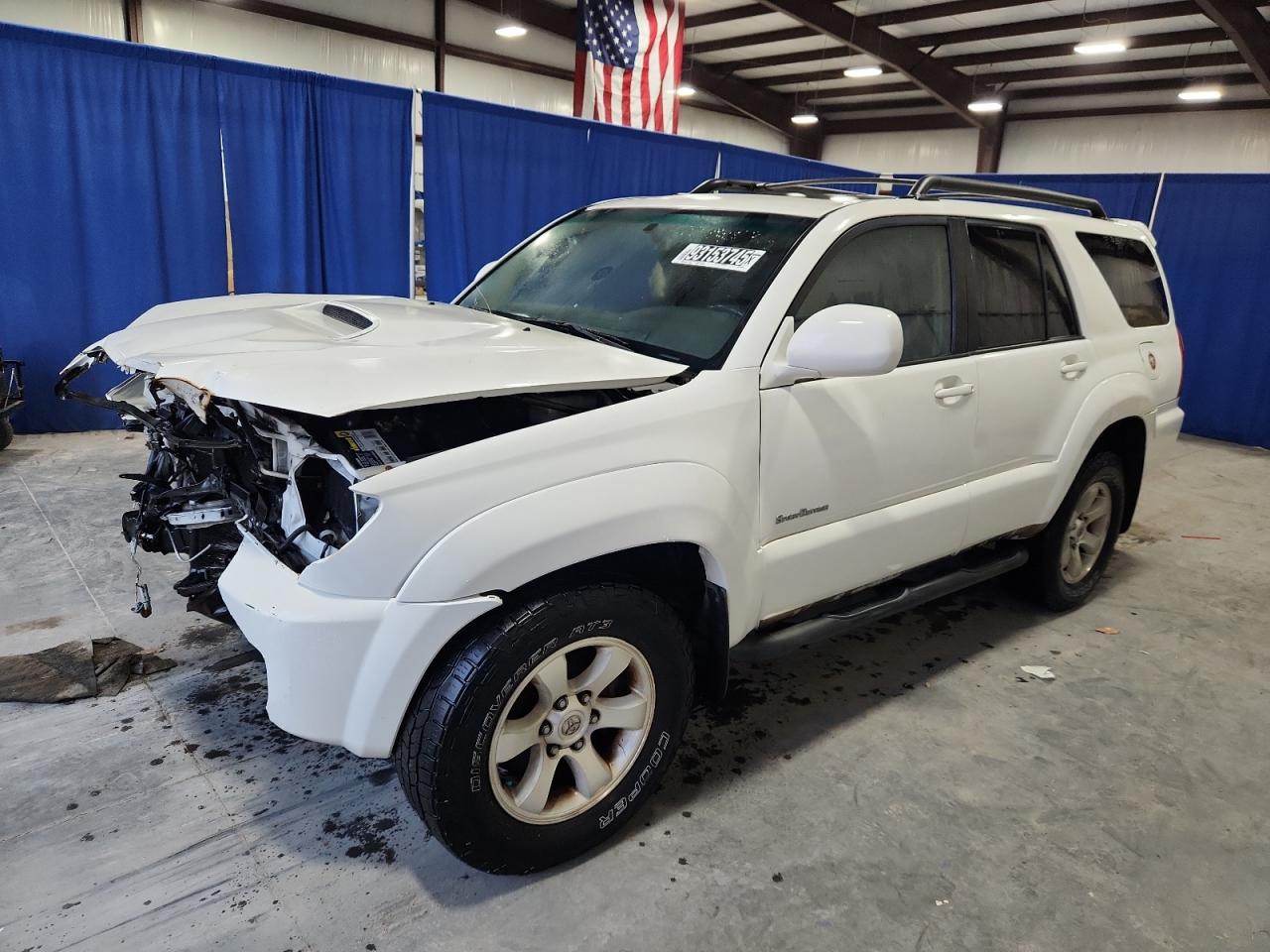 Lot #3317815080 2007 TOYOTA 4RUNNER SR