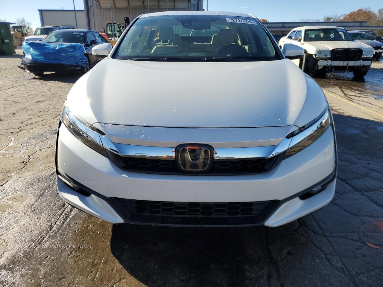 HONDA CLARITY TOURING