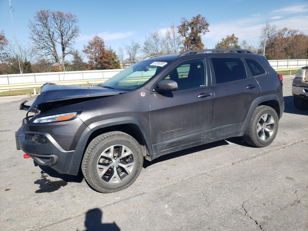 JEEP CHEROKEE TRAILHAWK