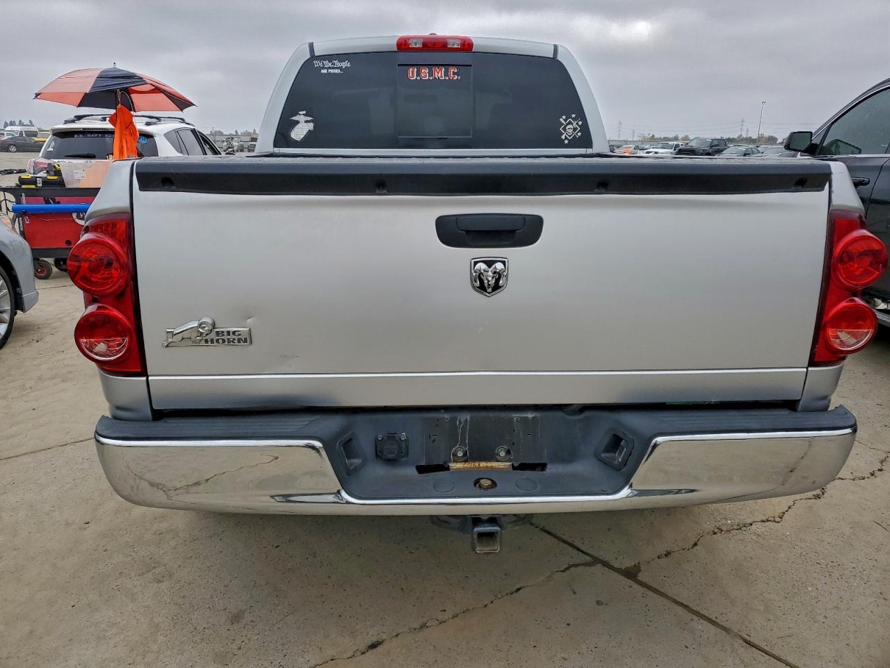 Lot #3312744109 2008 DODGE RAM 1500 S